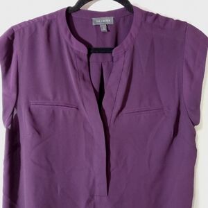The Limited Cap Sleeve Blouse